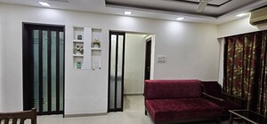 Building Lobby in 1 BHK Apartment at Shubham Apartment Vasai, Vasai East – for Sale