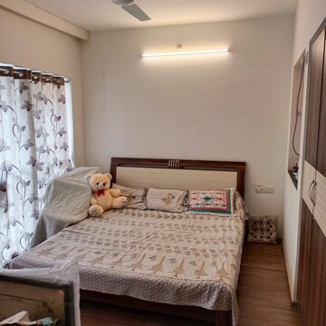 Bedroom in 3 BHK Apartment at Lodha Splendora, Ghodbunder Road – for Rent