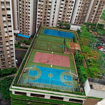  3 BHK Apartment at Lodha Splendora, Ghodbunder Road – for Rent