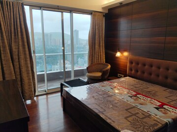 Bedroom in 3 BHK Apartment at Omkar Alta Monte, Malad East – for Sale