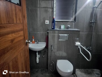 Bathroom in 3 BHK Apartment at Paranjape Gloria Grand, Bavdhan – for Sale