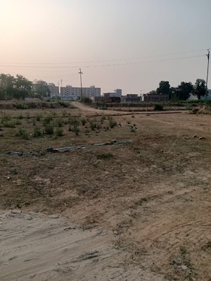 Plot Area in  Plot at Deva Road – for Sale