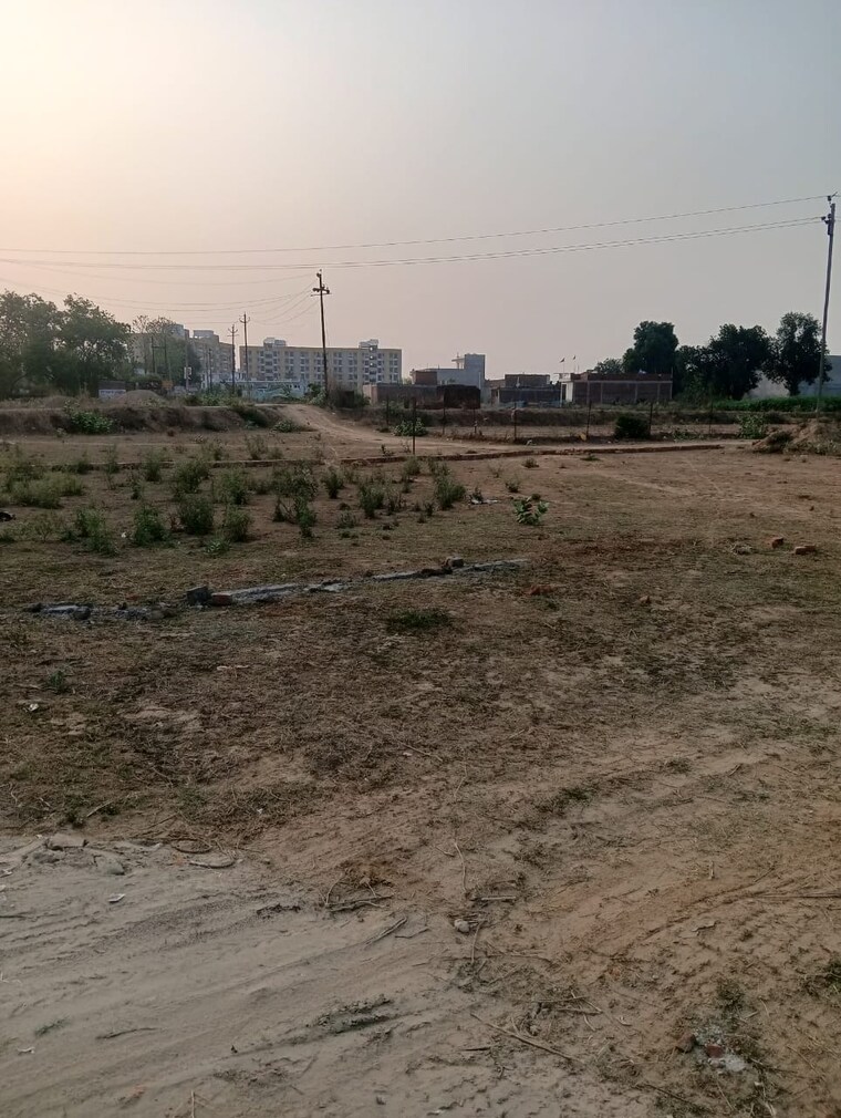 undefined, deva road  1000 Sq.Ft. Plot In Deva Road Lucknow 8932365
