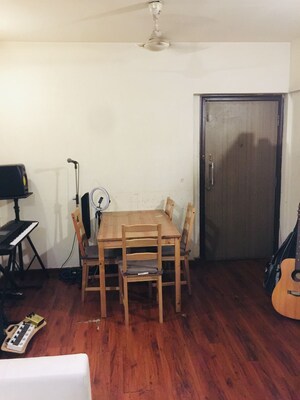 Gym in 2 BHK Apartment at Evershine Embassy, Andheri West – for Sale