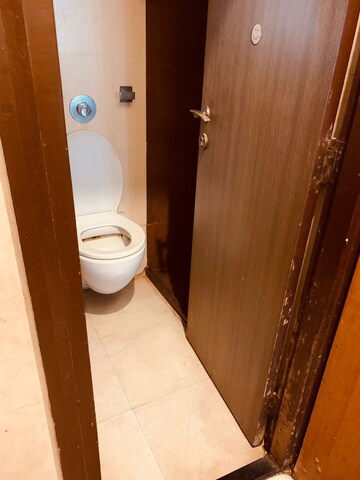 Bathroom in 2 BHK Apartment at Evershine Embassy, Andheri West – for Sale
