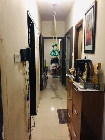 Kitchen in 2 BHK Apartment at Evershine Embassy, Andheri West – for Sale