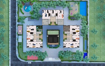 Master Plan in 2 BHK Apartment at SV Polaris, Panathur – for Sale