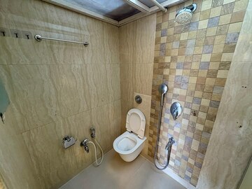 Bathroom in 1 BHK Apartment at Sai Siddhant CHS, Vasai West – for Sale
