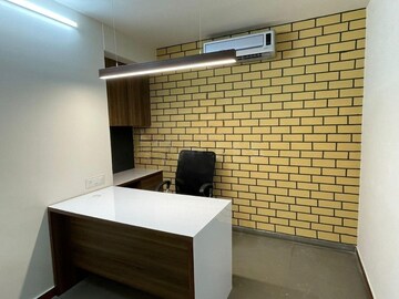 Kitchen in  Office Space at Kharadi – for Rent