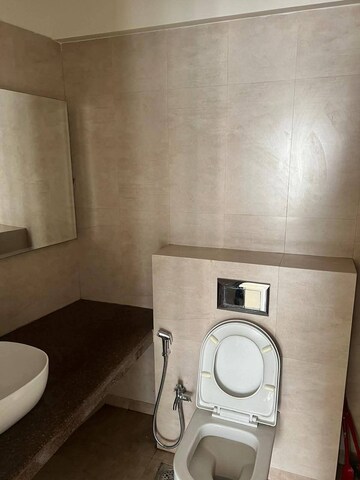 Bathroom in 2 BHK Apartment at Sheth Chopra Shanti Lifespaces 2, Nalasopara East – for Rent