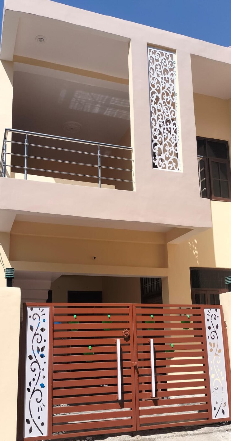 Exterior View, matiyari 2 Bedroom 900 Sq.Ft. Villa In Matiyari Lucknow 8932382