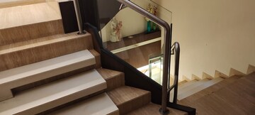 Balcony in 4 BHK Apartment at Vashi Sector 7 – for Sale