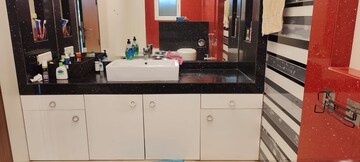 Kitchen in 4 BHK Apartment at Vashi Sector 7 – for Sale