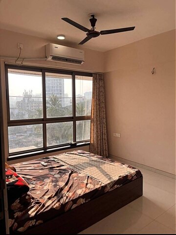 Bedroom in 1 BHK Apartment at Shiv Shakti Shree Yashwant Empire, Nalasopara East – for Rent
