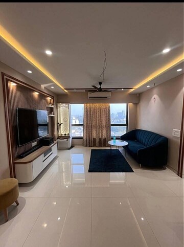 Living Room in 1 BHK Apartment at Shiv Shakti Shree Yashwant Empire, Nalasopara East – for Rent