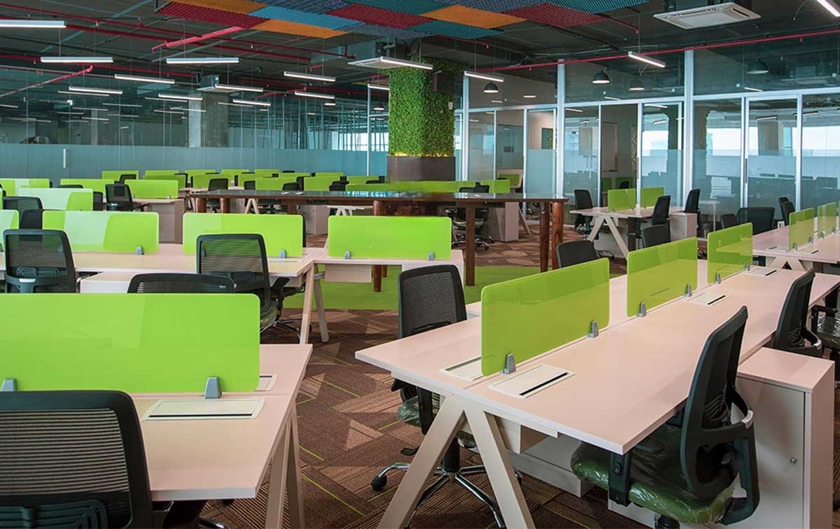 Office Space For Rent in Senapati Bapat Road