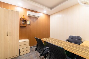Team Area in  Office Space at Senapati Bapat Road – for Rent