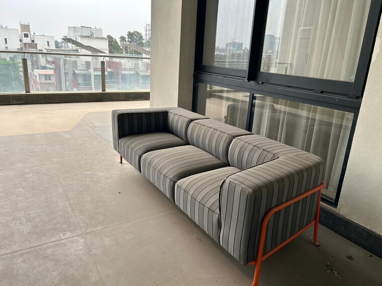 Bedroom, gm-kenjale-emirus 4 Bedroom 3250 Sq.Ft. Penthouse In Baner Pune 8932411