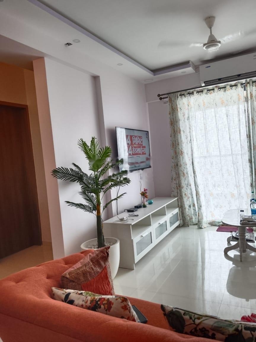 2 BHK Apartment For Rent in Majestique Signature Tower Phase 2