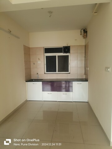 Kitchen in 1 BHK Apartment at Kolte Patil Life Republic, Hinjewadi – for Rent
