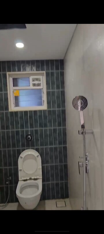 Bathroom in 2 BHK Apartment at Lovely CHS, Andheri West – for Rent