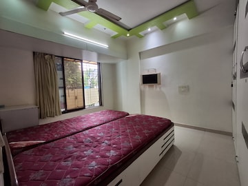 Bedroom in 3 BHK Apartment at Adani Group Western Heights, Andheri West – for Sale