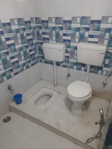Bathroom in 2 BHK Independent House at Kanke Road – for Rent
