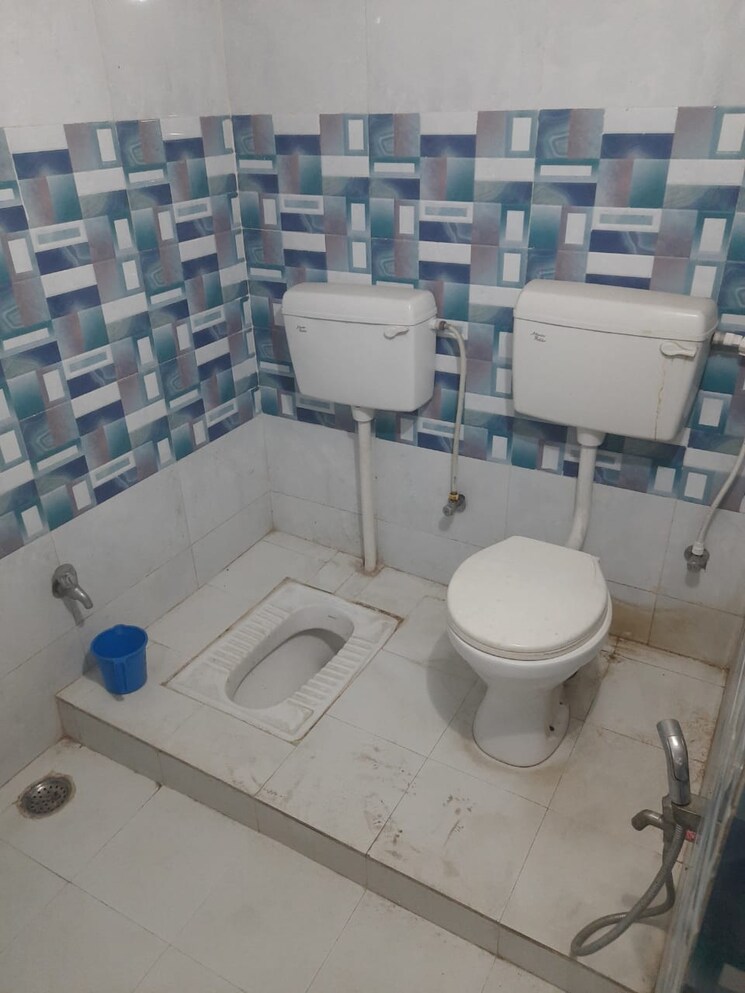Bathroom, kanke road 2 Bedroom 810 Sq.Ft. Independent House In Kanke Road Ranchi 8932358