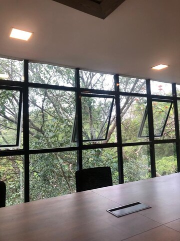 Floor Plan in  Office Space at Sadashiva Nagar – for Rent