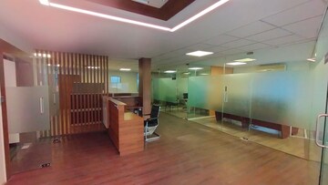 Floor Plan in  Office Space at Sadashiva Nagar – for Rent
