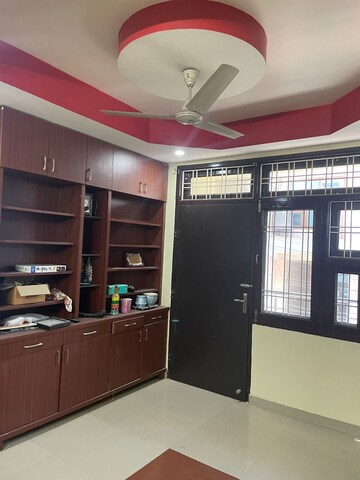 Bedroom in 3 BHK Apartment at Nand Residency, Malviya Nagar – for Rent