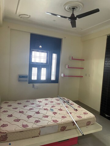 Bedroom in 3 BHK Apartment at Nand Residency, Malviya Nagar – for Rent