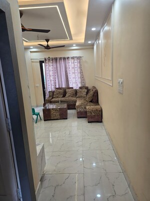 Kitchen in 3.5 BHK Apartment at The Golden Gate, Mahurali – for Sale