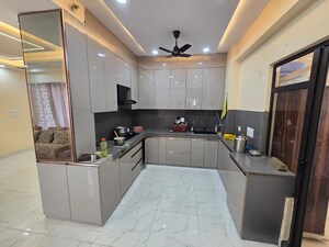 Master Bedroom in 3.5 BHK Apartment at The Golden Gate, Mahurali – for Sale