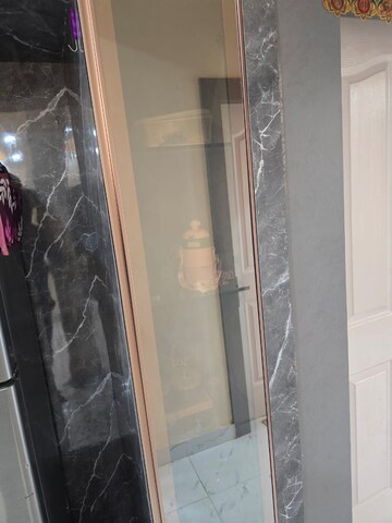 Building Lobby in 3.5 BHK Apartment at The Golden Gate, Mahurali – for Sale