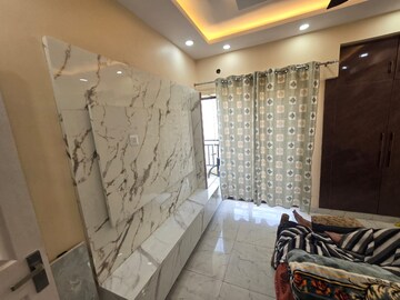 Bedroom in 3.5 BHK Apartment at The Golden Gate, Mahurali – for Sale