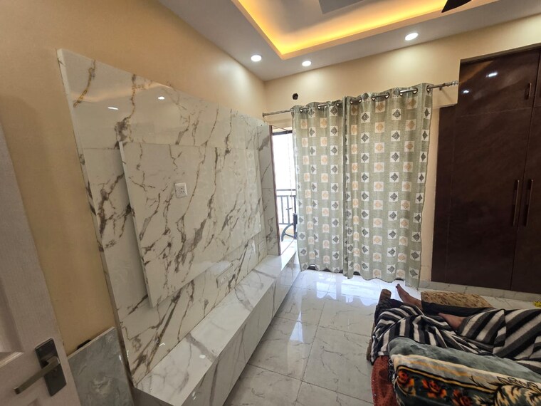 Bedroom, the-golden-gate 3.5 Bedroom 1635 Sq.Ft. Apartment In Mahurali Ghaziabad 8932421