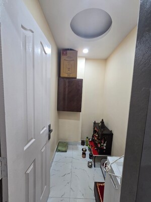 Bathroom in 3.5 BHK Apartment at The Golden Gate, Mahurali – for Sale