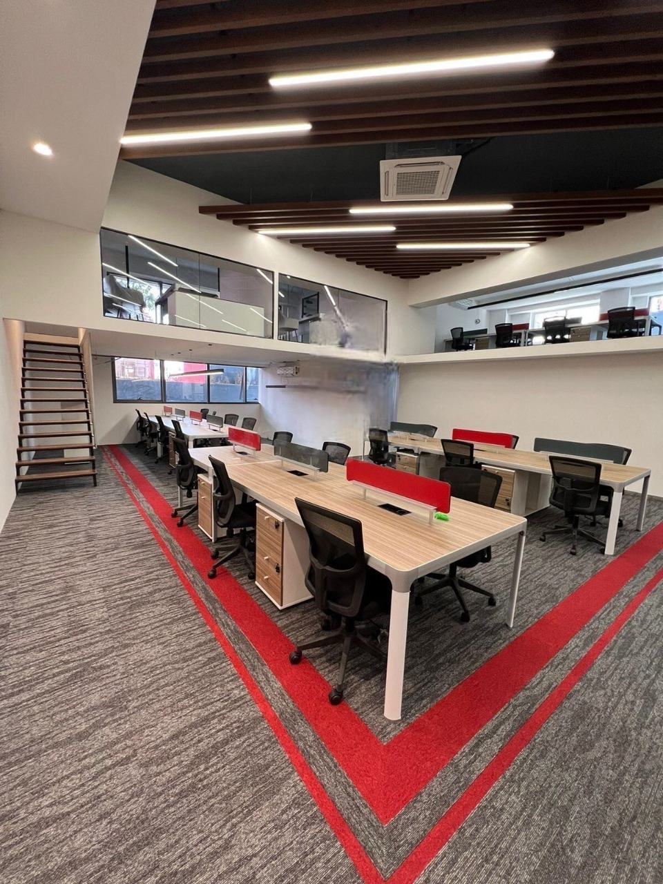 Office Space For Rent in Which Floor Realty