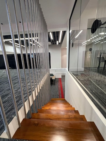 Staircase in  Office Space at Koregaon Park – for Rent