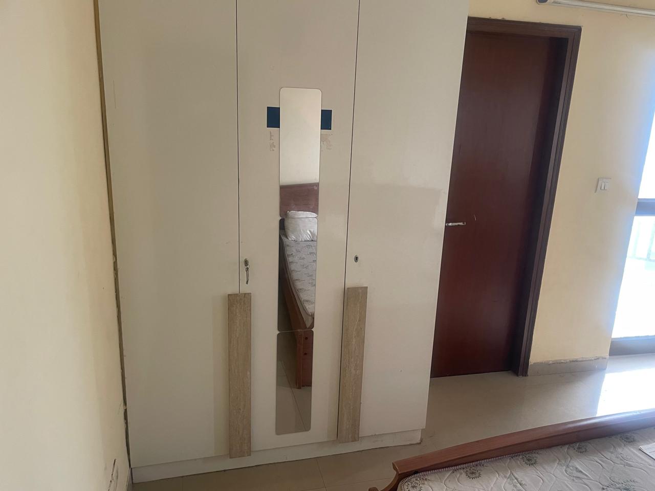 3 BHK + Servant Room Apartment For Rent in Ardee City Palm Grove Heights