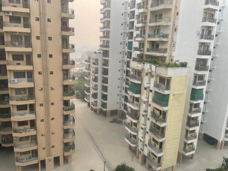 Exterior View, ardee-city-palm-grove-heights 3 Bedroom 2350 Sq.Ft. Apartment In Sector 52 Gurgaon 8932412