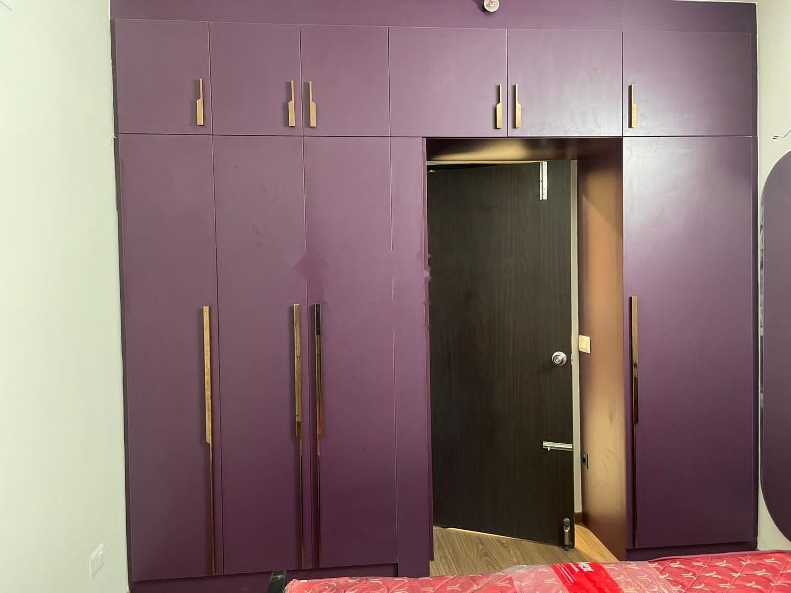 3 BHK 1165 Sq.Ft. Apartment in Shriram Greenfield Phase 2