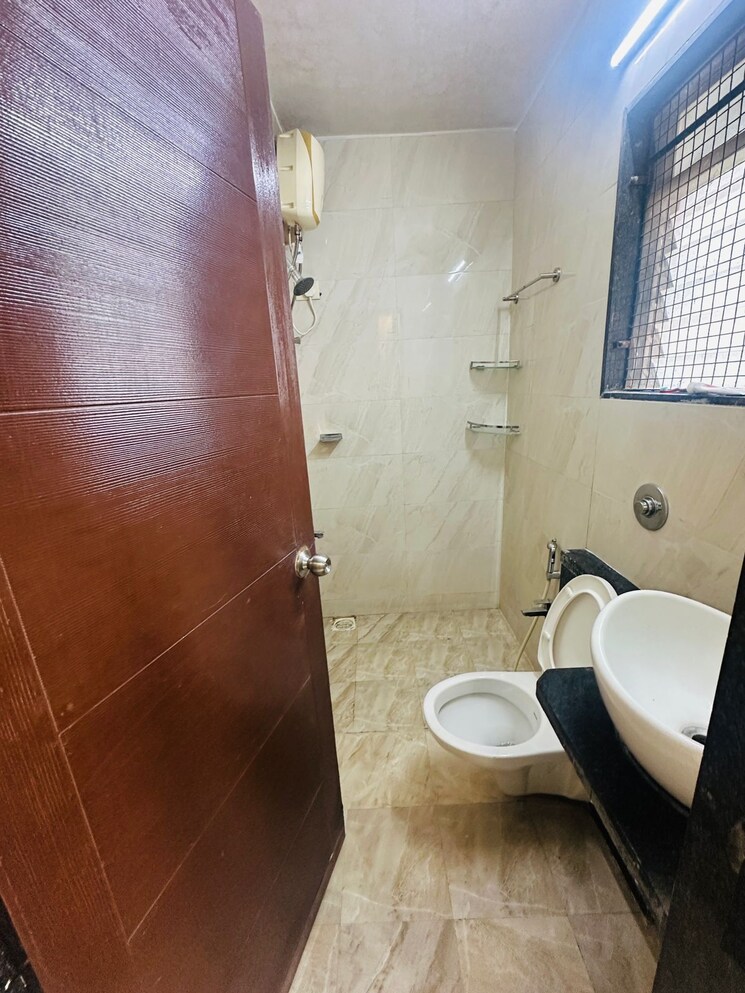 Bathroom, swaraj-kalash 1 Bedroom 500 Sq.Ft. Apartment In Shivneri Nagar Mumbai 8932420