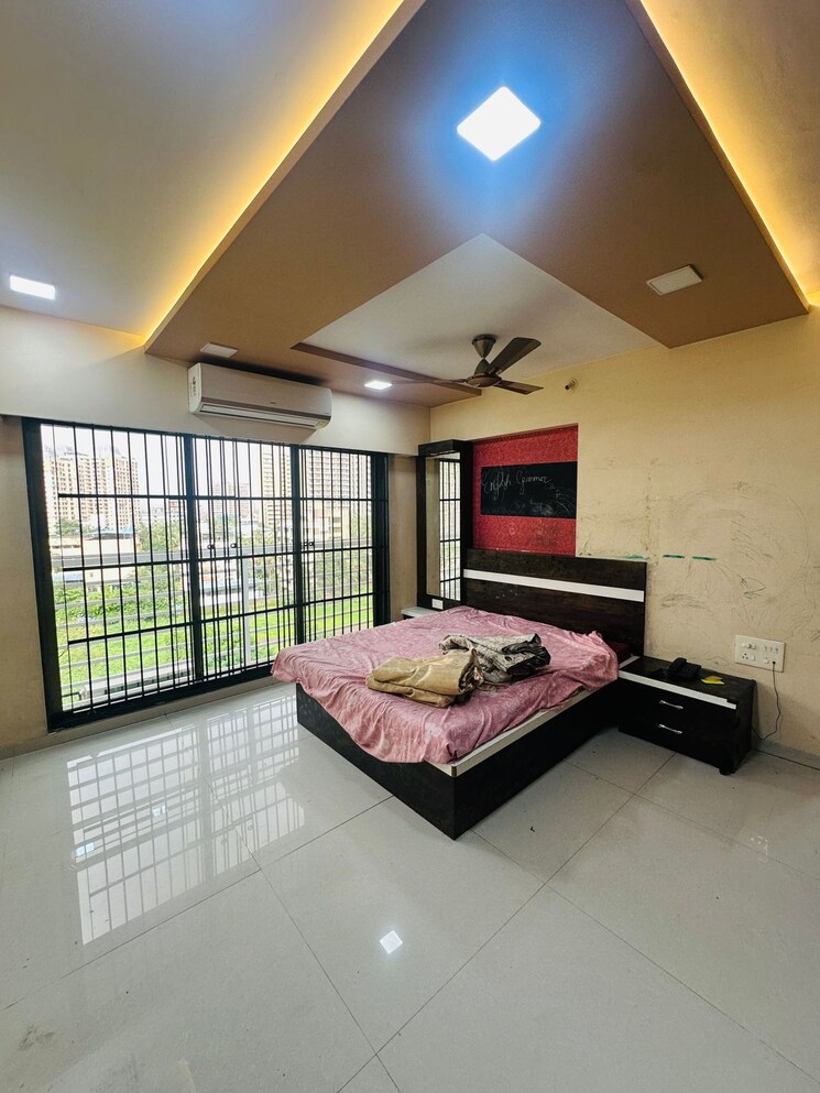 Bedroom, swaraj-kalash 1 Bedroom 500 Sq.Ft. Apartment In Shivneri Nagar Mumbai 8932420