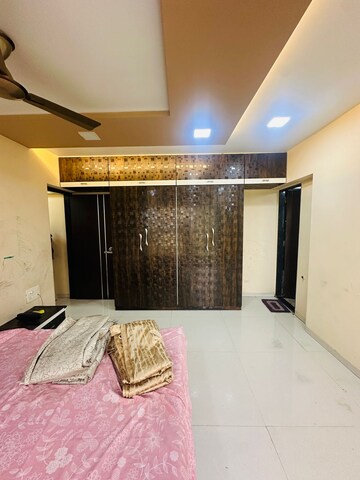 Bedroom in 1 BHK Apartment at Leo Swarajya, Chembur – for Rent