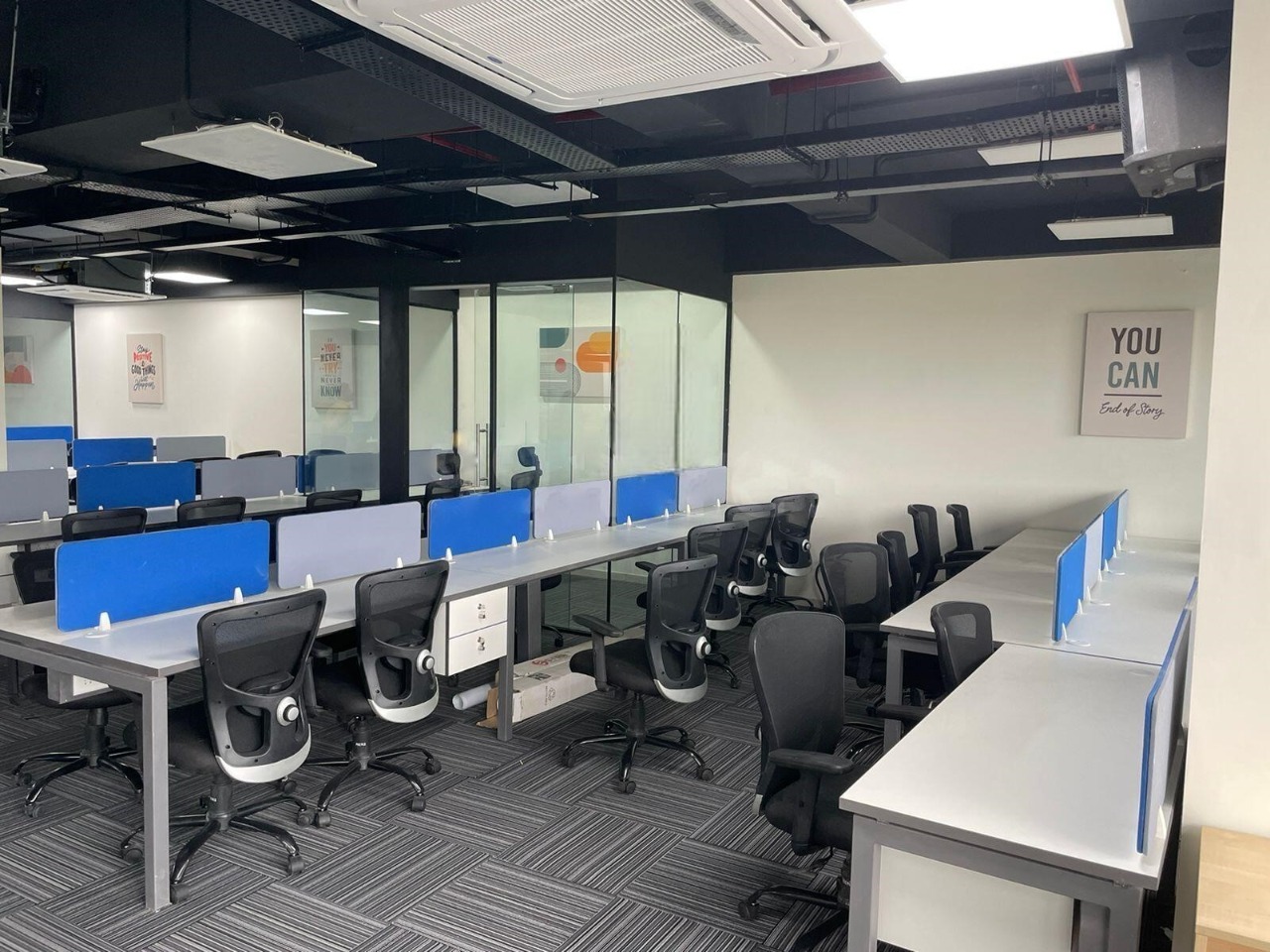 Office Space For Rent in Which Floor Realty