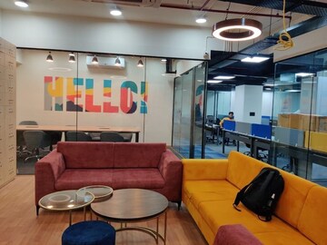 Team Area in  Office Space at Hinjewadi – for Rent