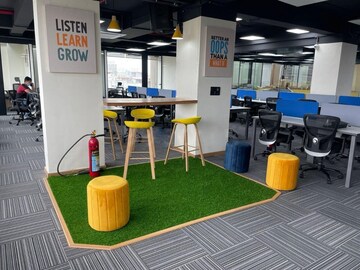 Gym in  Office Space at Hinjewadi – for Rent