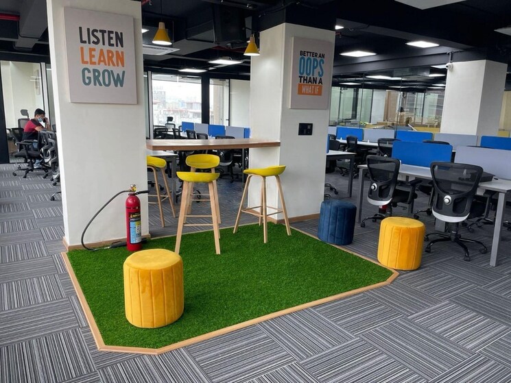 Gym, hinjewadi Commercial Office Space 3500 Sq.Ft. In Hinjewadi Pune 8932414